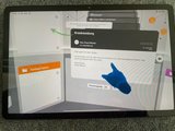 Beispiel einer virtuellen Übung. Nachrichten zuordnen.